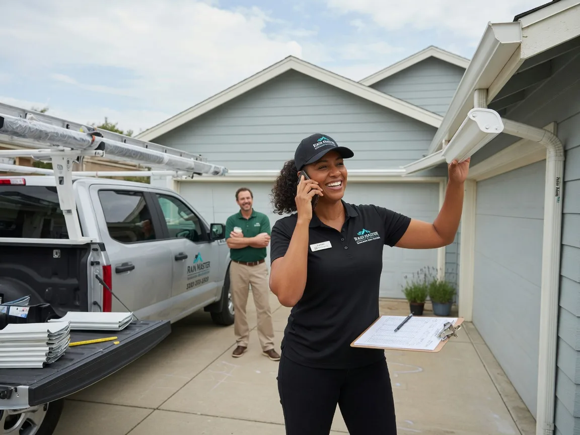 Gutter Installation Prosser, WA FAQs
